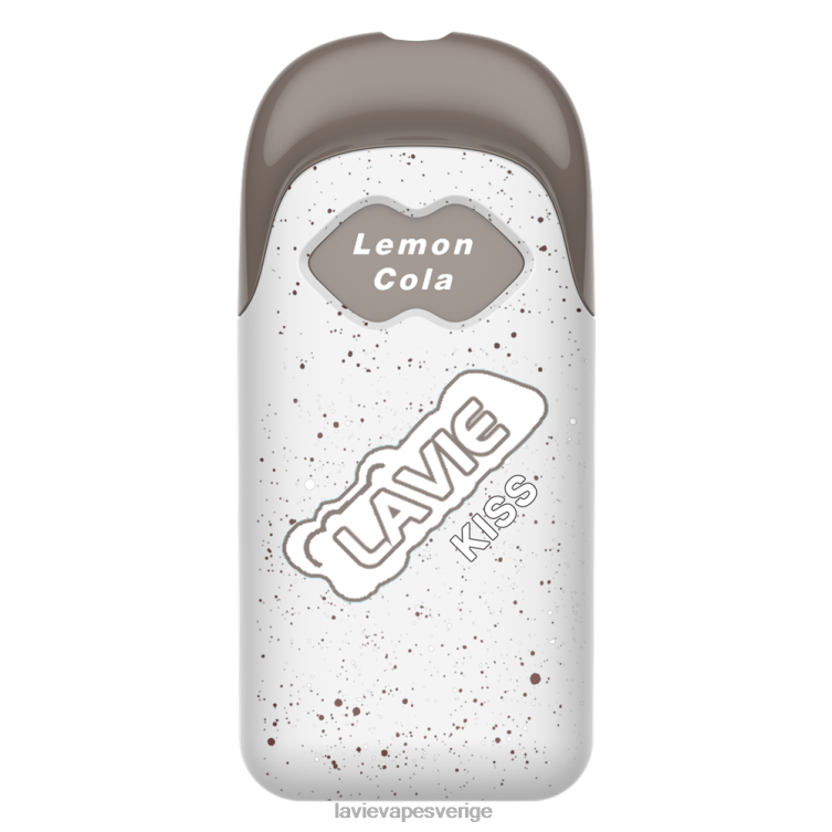 84X26107 Lavie Vape Köpa | citron cola LAVIE KISS 8000 bloss